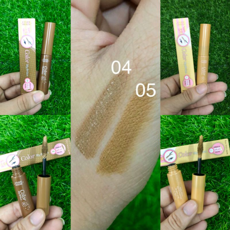Mascara chân mày The Face Shop, Innisfree, Etude House | BigBuy360 - bigbuy360.vn