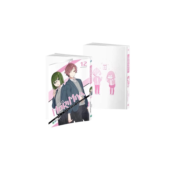 Truyện tranh Horimiya - Tập 12 - Bản phổ thông - IPM