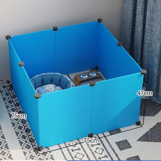 Sỉ sll- CHUỒNG QUÂY CHÓ MÈO SIÊU TIỆN ÍCH SIZE 37.47cm