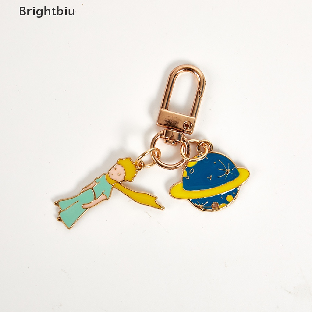 Móc Khóa Hoàng Tử Bé Dễ Thương