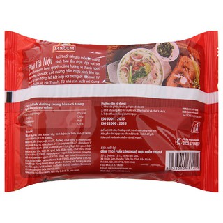 Phở bò Cung Đình 68g