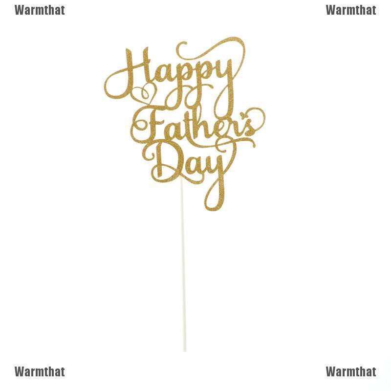 Dây Treo Trang Trí Bánh Mừng Ngày Của Cha