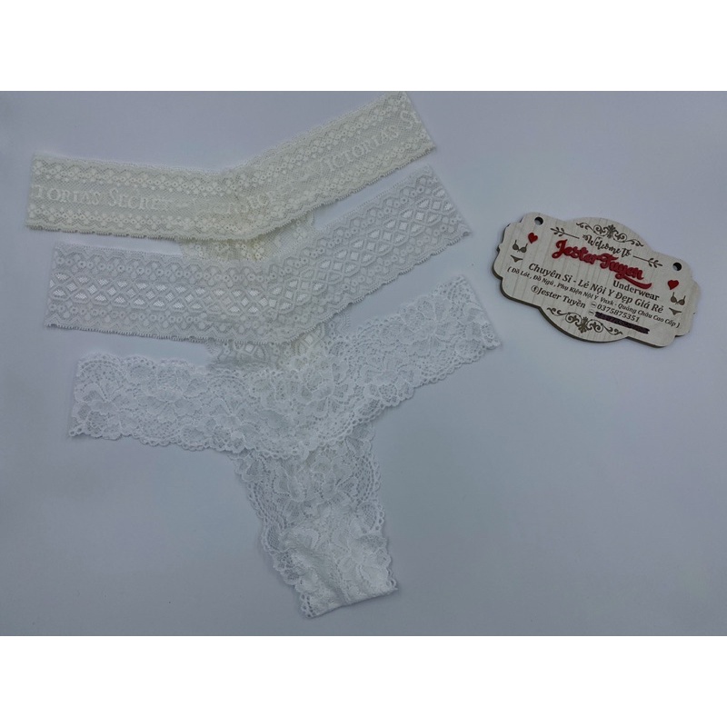 Quần lót lọt khe dáng Y,T quyến rũ