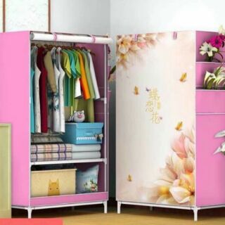 Tủ quần áo 3d 1 buồng