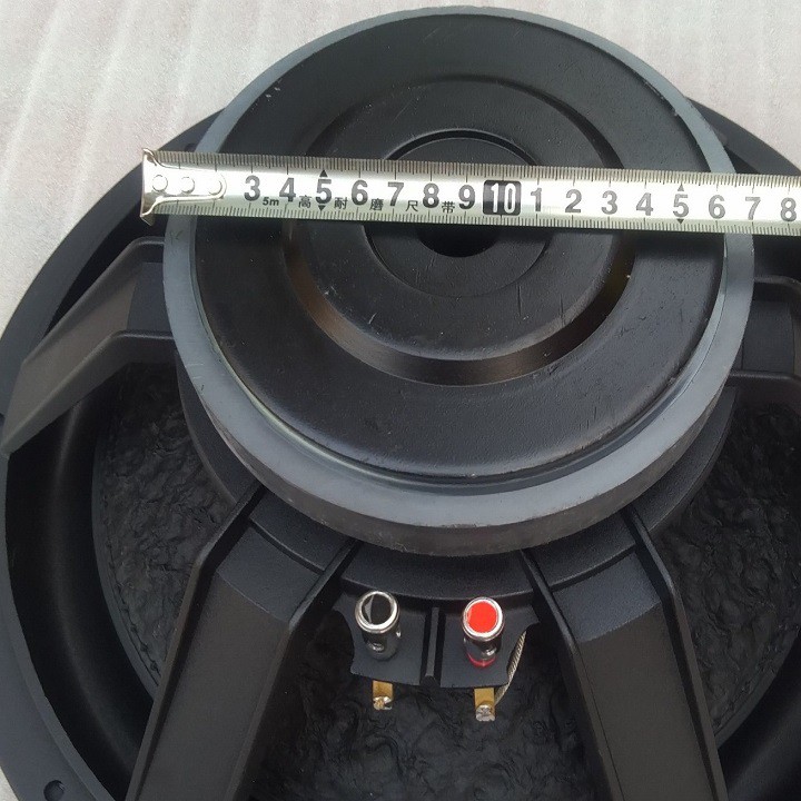 MỘT CỦ LOA SUB BASS 40 BELL TỪ 170 COIL 76