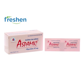 Đường ăn kiêng Aspamic Domesco