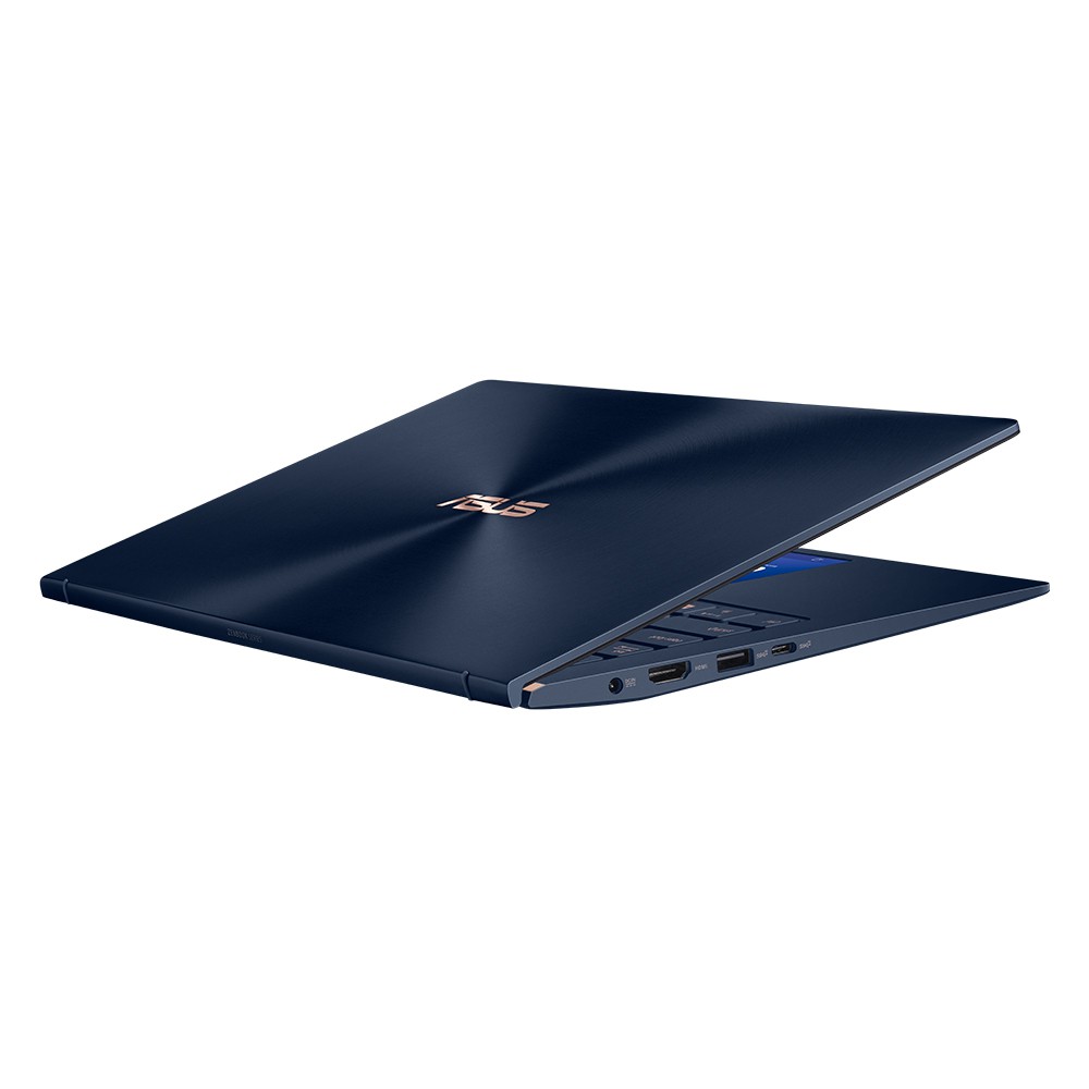 Laptop ASUS ZenBook UX334FL-A4063T (i5-8265U) 13.3 inch - XANH "Hàng Chính Hãng" | BigBuy360 - bigbuy360.vn