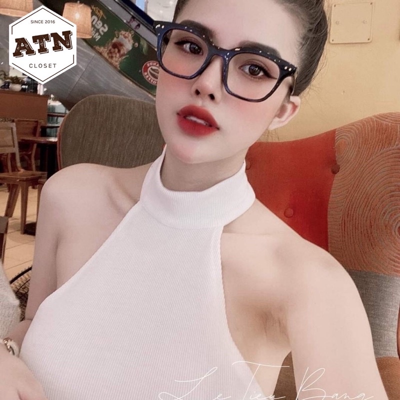 Áo yếm đính ngọc porip