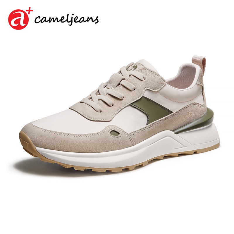 Giày sneaker Cameljeans GMS2210090 thời trang cho nam