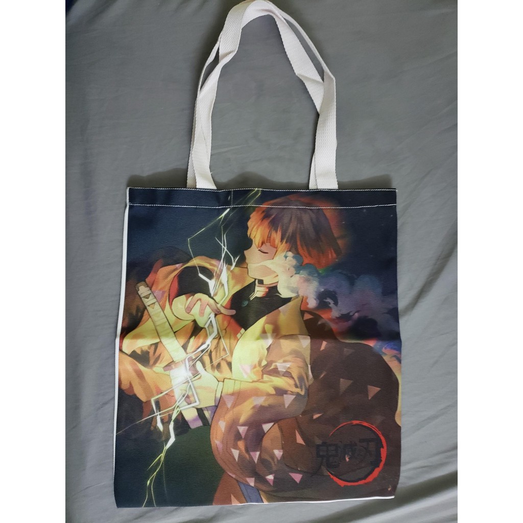 Túi vải eco của các Manga