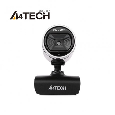 Webcam Hd 720p 1280x720 Tích Hợp Mic A4tech Pk-910p
