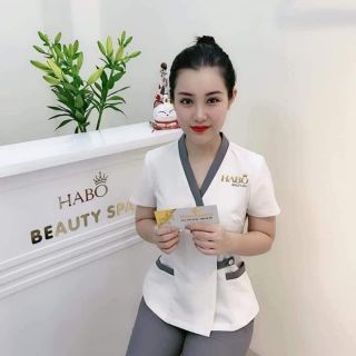 Đồng phục spa, thẩm mỹ viện