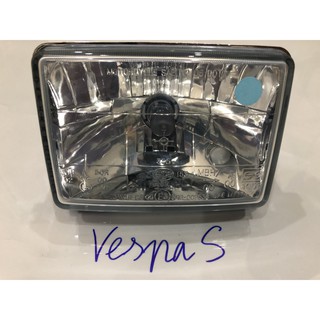 Chóa đèn pha Vespa S