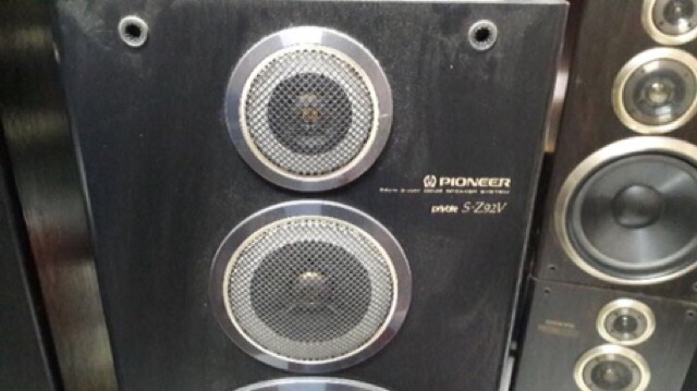 Bán xả cặp loa pionner S - Z92