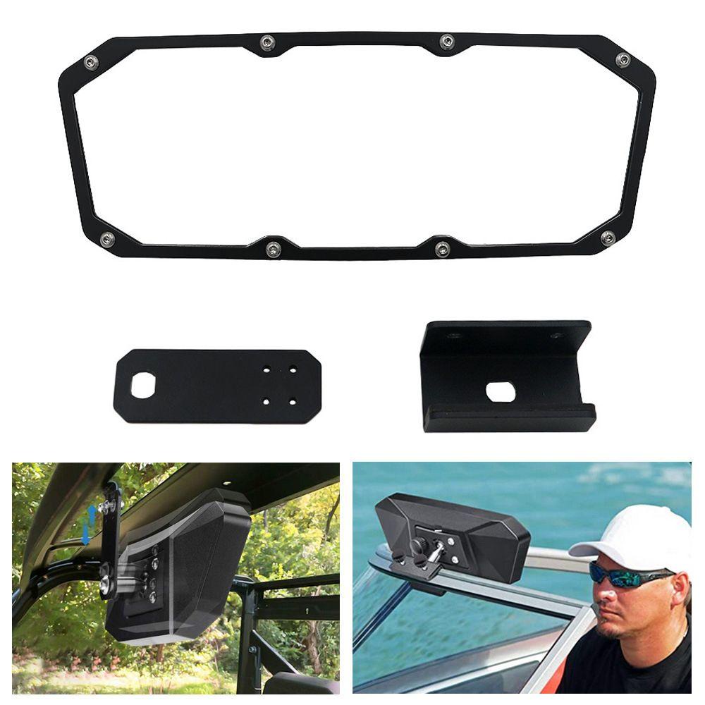 MYRONGVN Giá Đỡ Gương Thuyền Trượt Tuyết Pontoon Yacht Mới