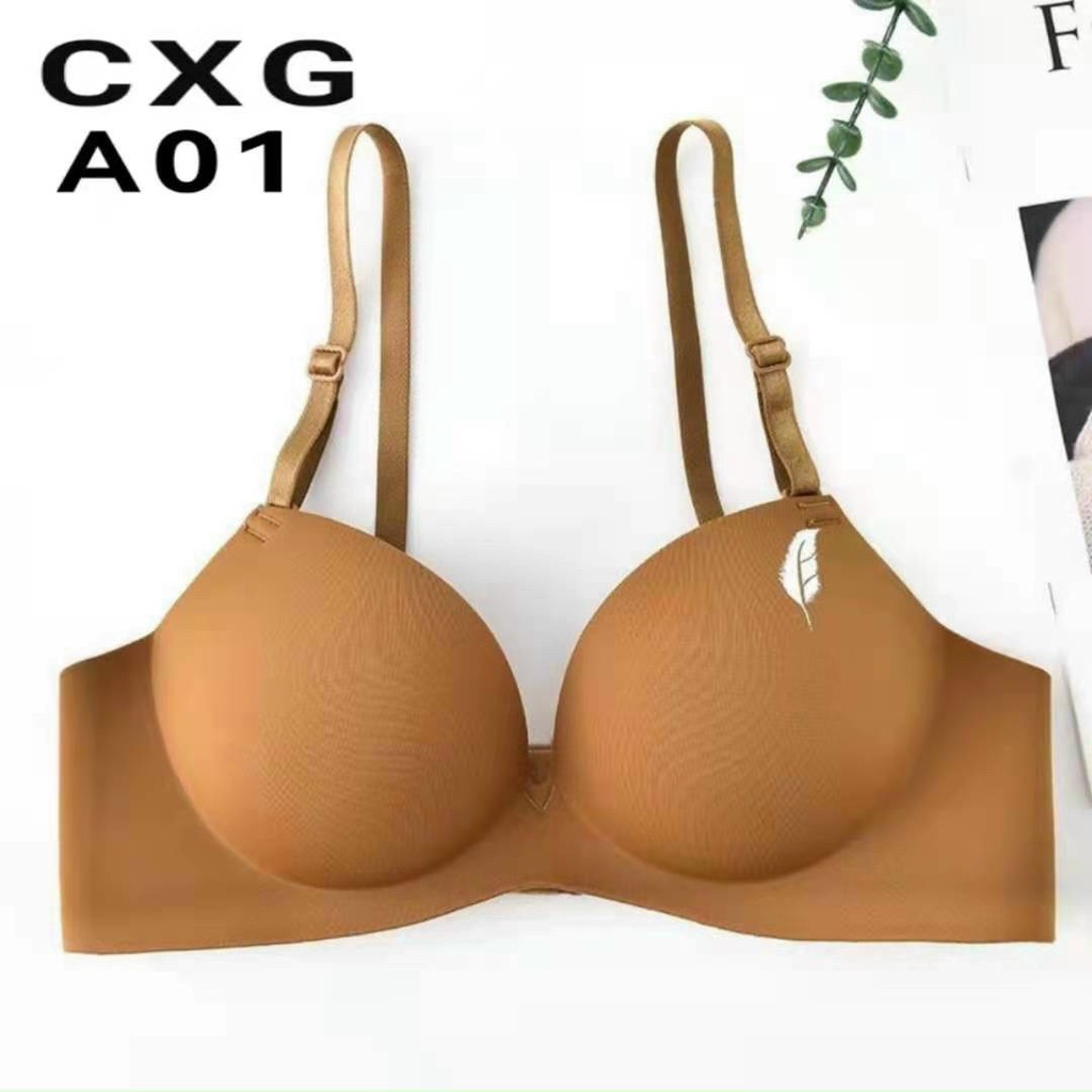 Áo Su Nâng Ngực Mút Bàn Tay Chiếc Lá A01