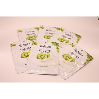Combo 12 Mặt Nạ Giấy Vedette Dưỡng Ẩm Mịn Màng