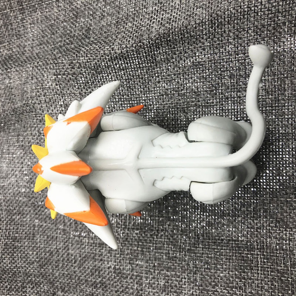 Mô hình robot đồ chơi Pokemon Thần thú Arceus Greninja Anime Groudon Charizard