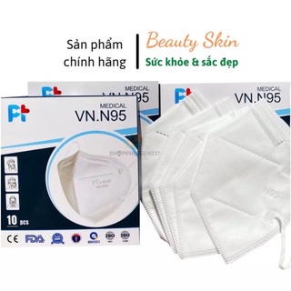 Khẩu trang n95 pt mask kháng khuẩn