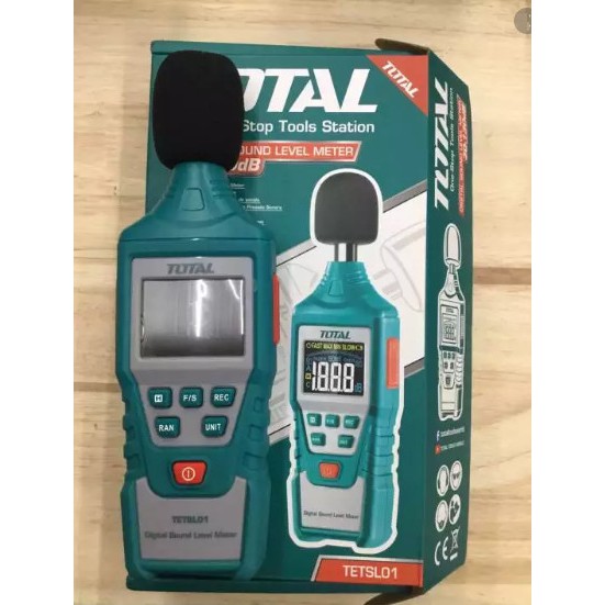 MÁY ĐO ĐỘ ỒN TOTAL TETSL01