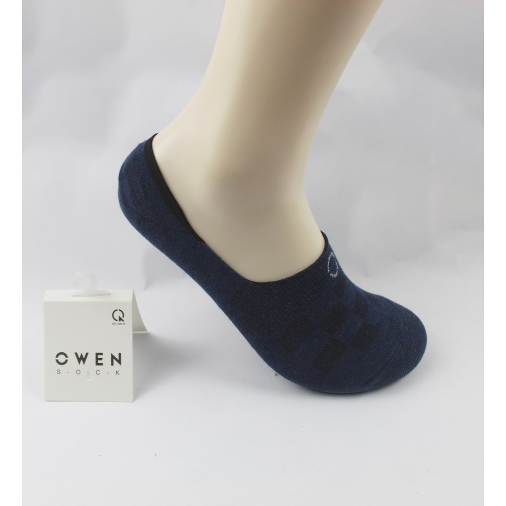 Tất nam giày lười OWEN