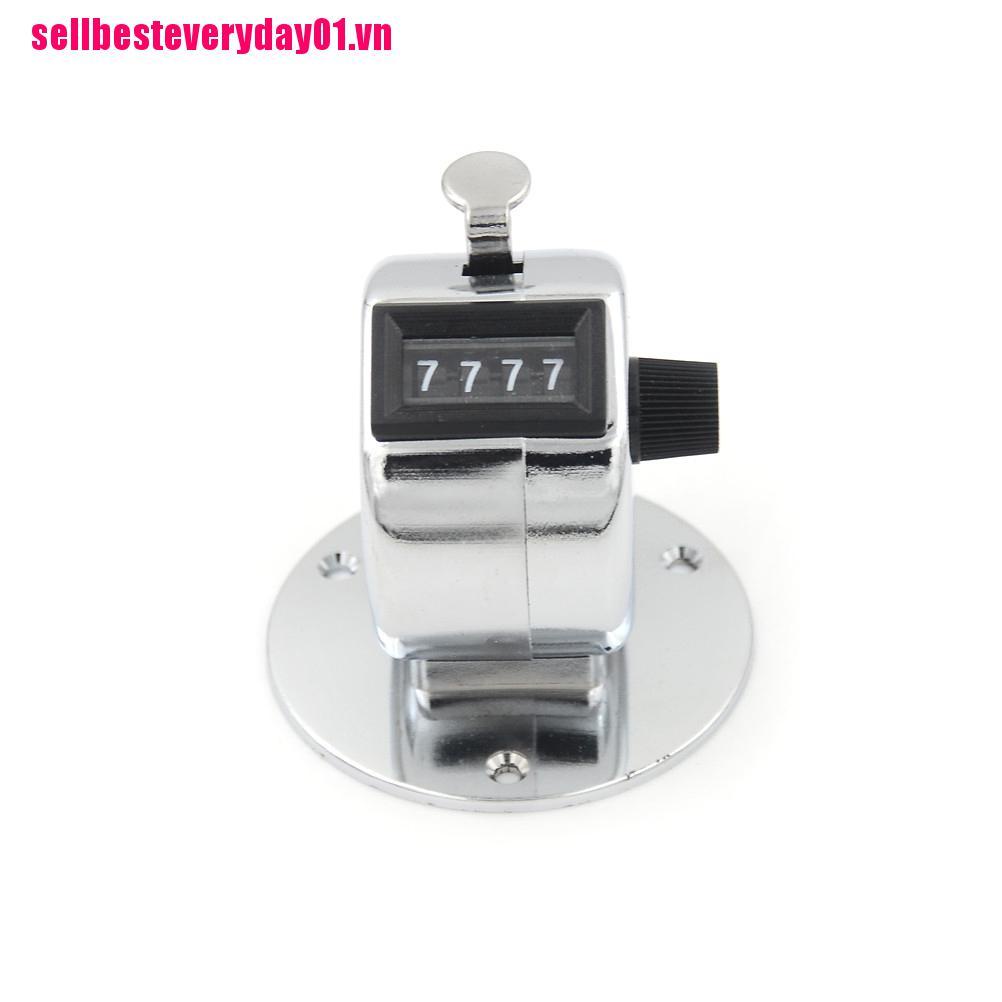 Đế Tròn Cầm Tay 4 Chữ Số Chất Lượng Cao