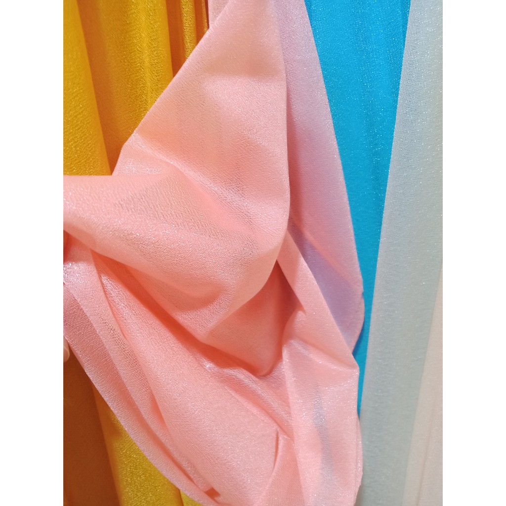 Giá Sỉ Vải nhúng Dùng làm Phông nền, backgoun,trắng trí sự kiện,lót ,....