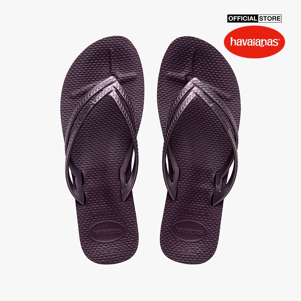 HAVAIANAS - Dép nữ quai đôi thời trang Wedges 4146317-2967