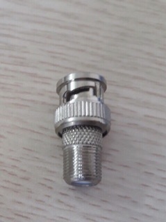 Jack bnc vặn f5 -bao gồm f5 vặn