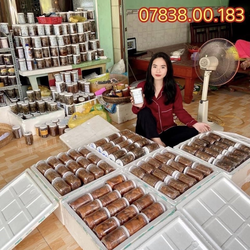 MẮM CÁ LÓC PHILE Châu Đốc - Đặc Sản An Giang  - Mắm Miền tây | BigBuy360 - bigbuy360.vn