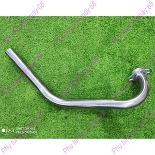 Cổ pô inox 304 32mm fz tfx r15 ex150 winner