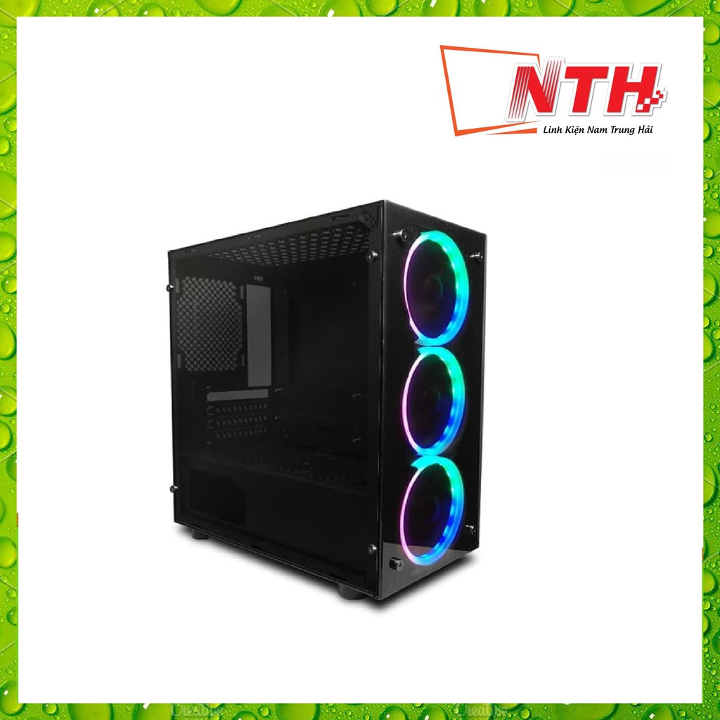 [Mã 159ELSALE hoàn 7% đơn 300K] Case VSP B15 Gaming và Server