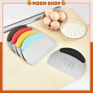 Dao cắt bánh, vét bột bằng inox 304 cao cấp - dụng cụ dùng để làm bánh