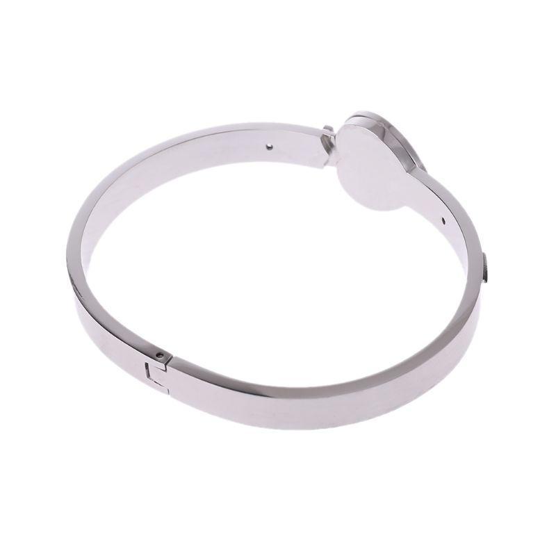 Vòng Tay / Vòng Tay Bằng Thép Titan Cho Cặp Đôi