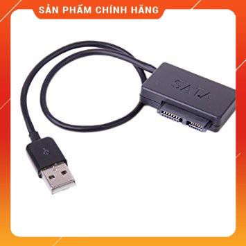 Có, Cáp kết nối DVD Laptop sang USB | cáp chuyển ổ đĩa dvd laptop ra cổng usb .