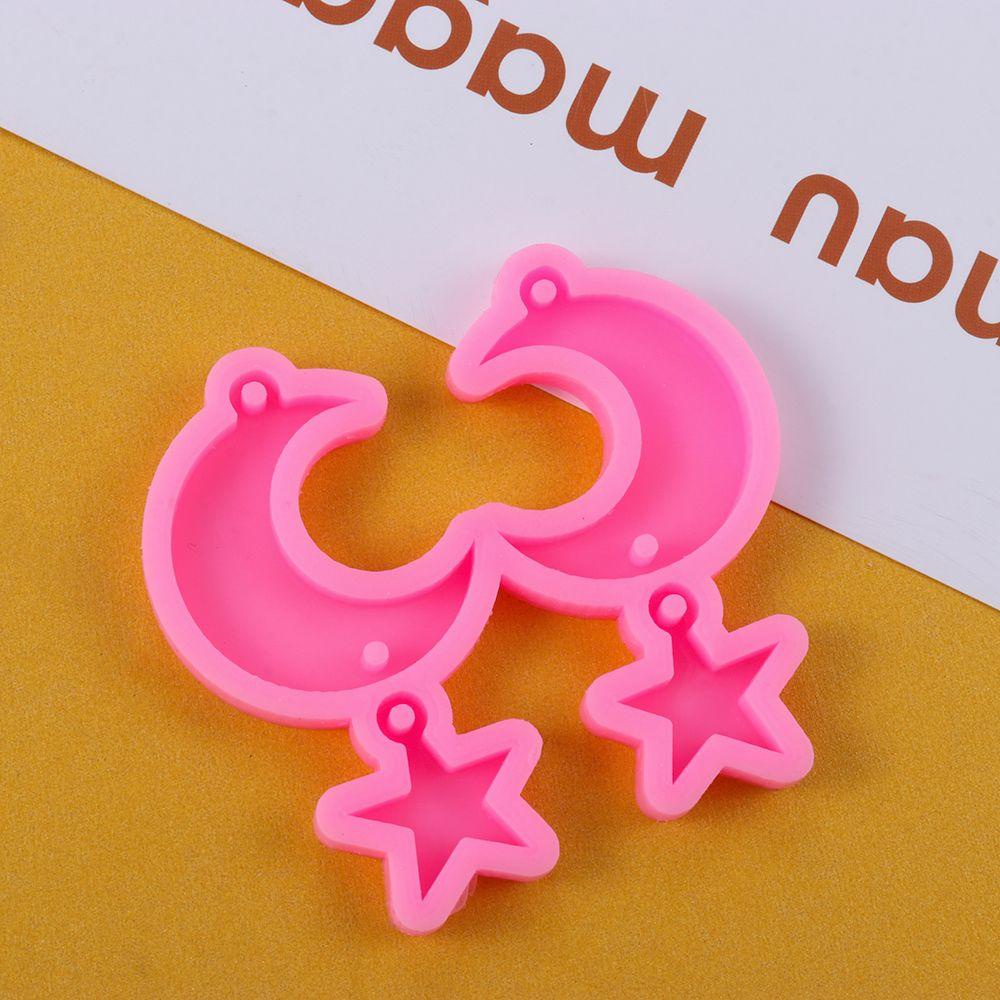 KRNY Khuôn Làm Bông Tai / Móc Khóa Handmade Độc Đáo Tiện Dụng