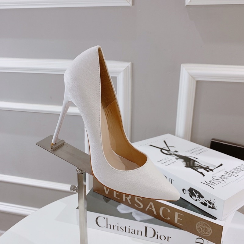 giày cao gót nhọn 12cm