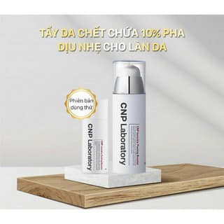 Tẩy tế bào chết hóa học CNP Laboratory Invisible Peeling Booster 25ml | BigBuy360 - bigbuy360.vn