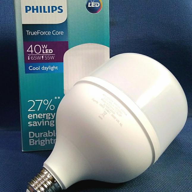 Philips Trueforce Lõi Đèn Led Trắng 40w 40 Watt 40watt