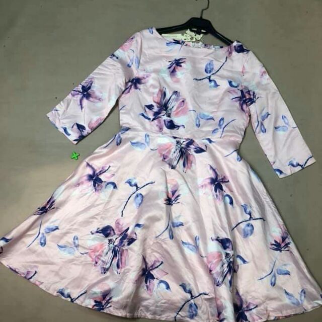 Đầm dáng xoè
