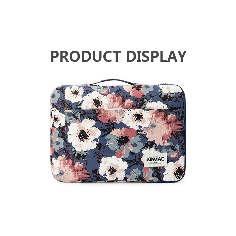 Túi chống sốc surface/ macbook/laptop KINMAC-Chống sốc chuyên dụng, chống bụi bẩn, chống nước -KM16