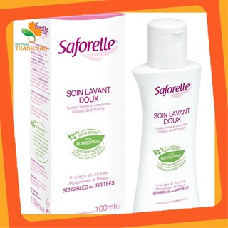 [Chất lượng] Dung dịch vệ sinh phụ nữ Saforelle Cao cấp