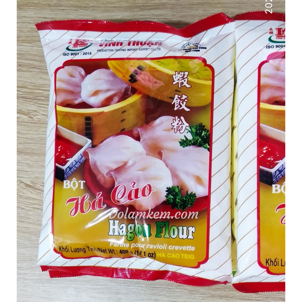 Bột Làm Bánh Há Cảo Vĩnh Thuận 400g
