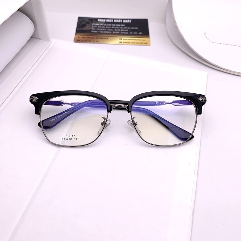 Kính chrome hearts sang trọng và đẳng cấp K0017