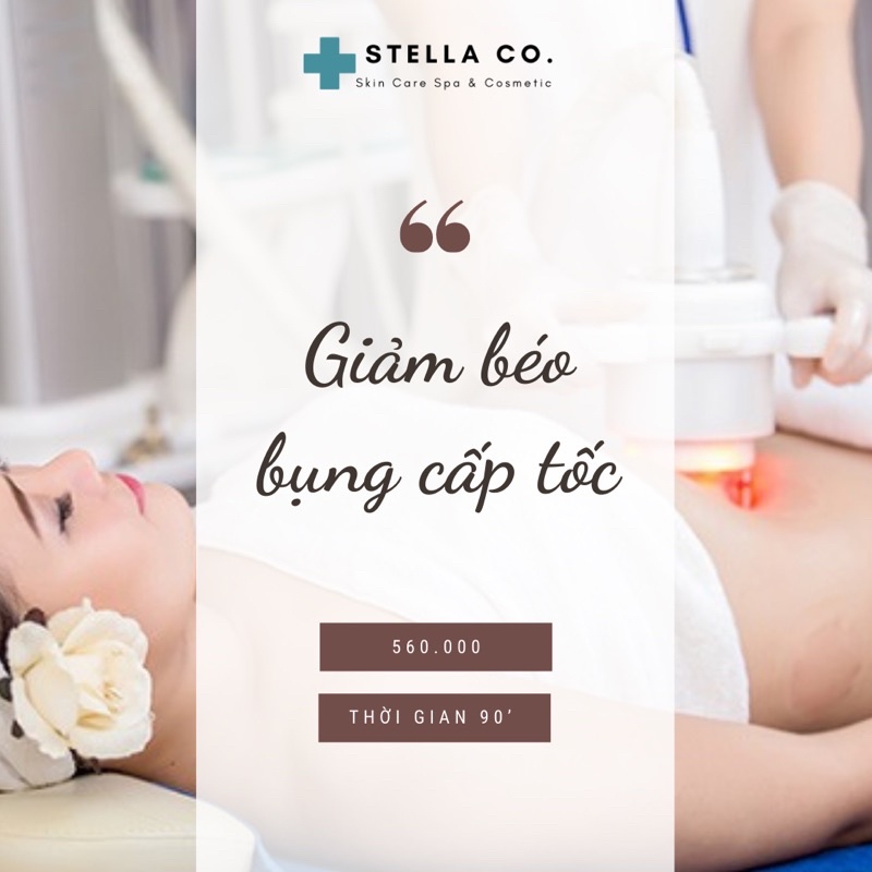 Giảm béo hiệu quả với Ls650