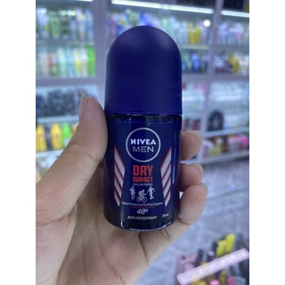 LĂN KHỬ MÙI NIVEA MEN 25ML
