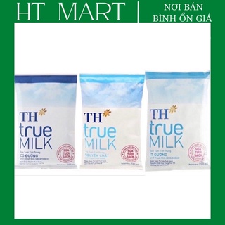 Sữa TH True Milk túi 220ml