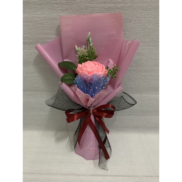 Hoa hồng 1 bông tặng thầy cô 20/10