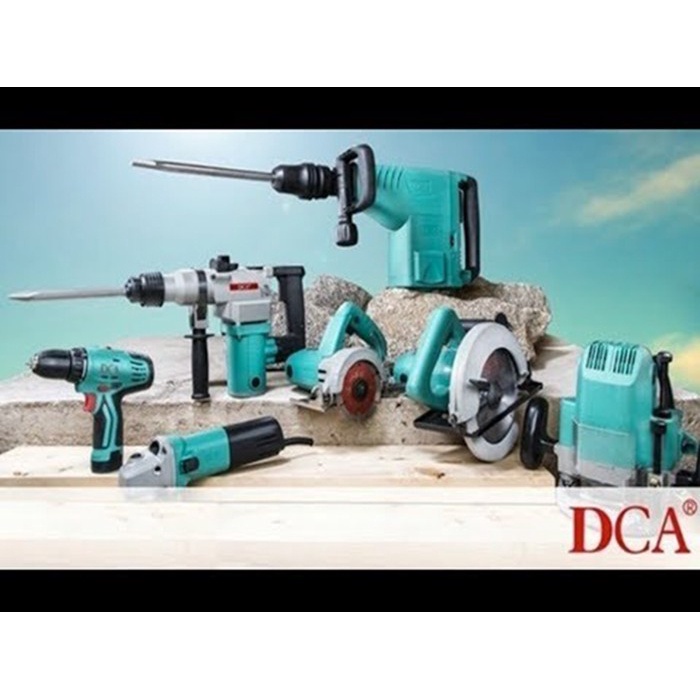 HN 13mm Máy khoan 500W DCA AZJ02-13 Bảo hành 6 tháng toàn quốc