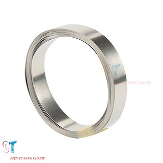 10 mét kẽm hàn cell pin 0.1510mm, 0.1x7mm